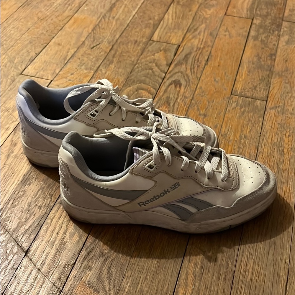 Reebok White Sneakers